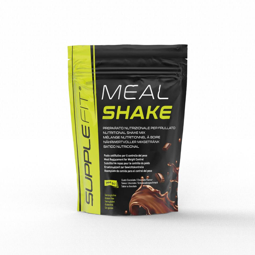 MEAL SHAKE al gusto di cioccolato 744 g