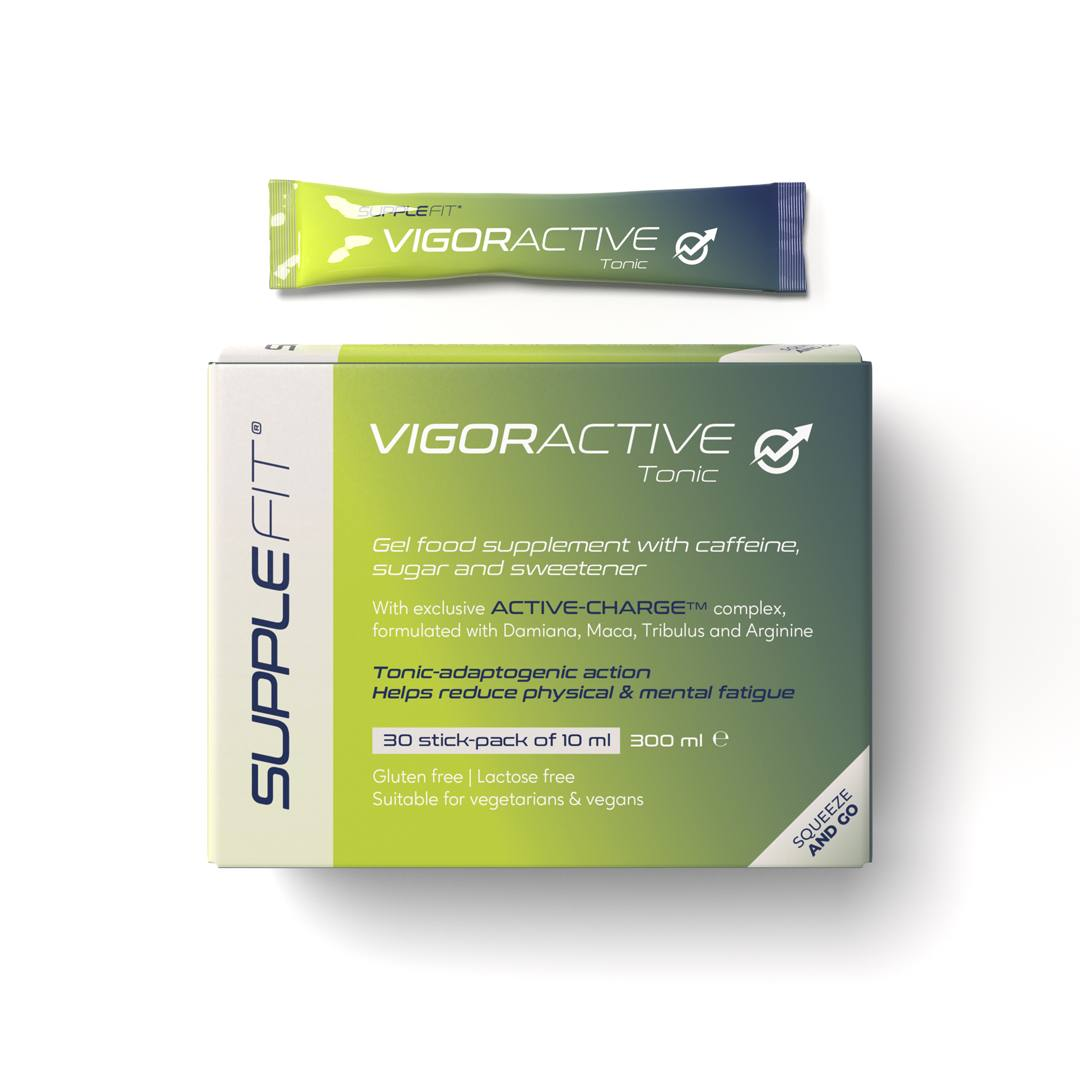 VIGORACTIVE | Integratore alimentare in gel