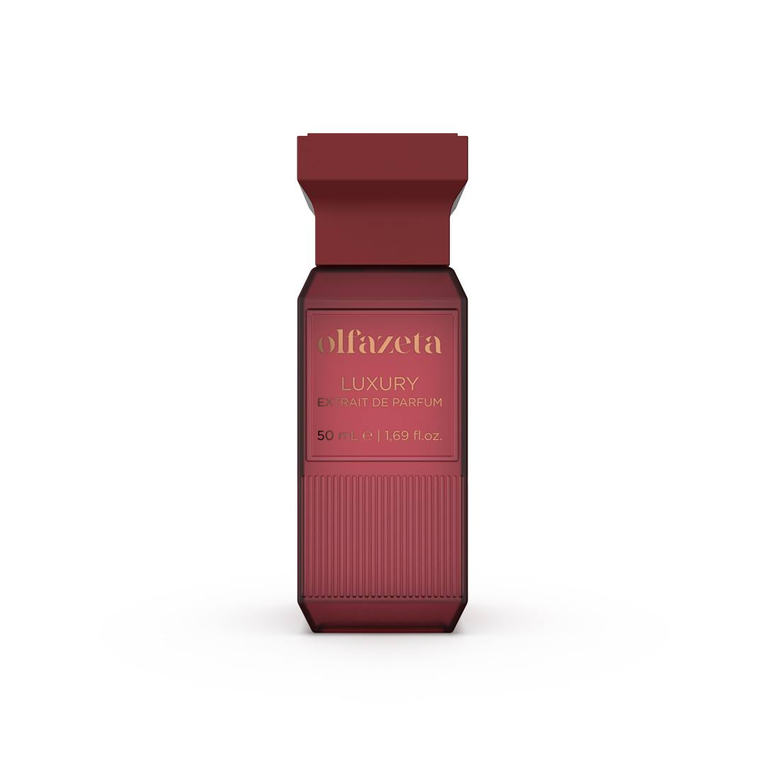 Scarlet Flame - Profumo Unisex Luxury