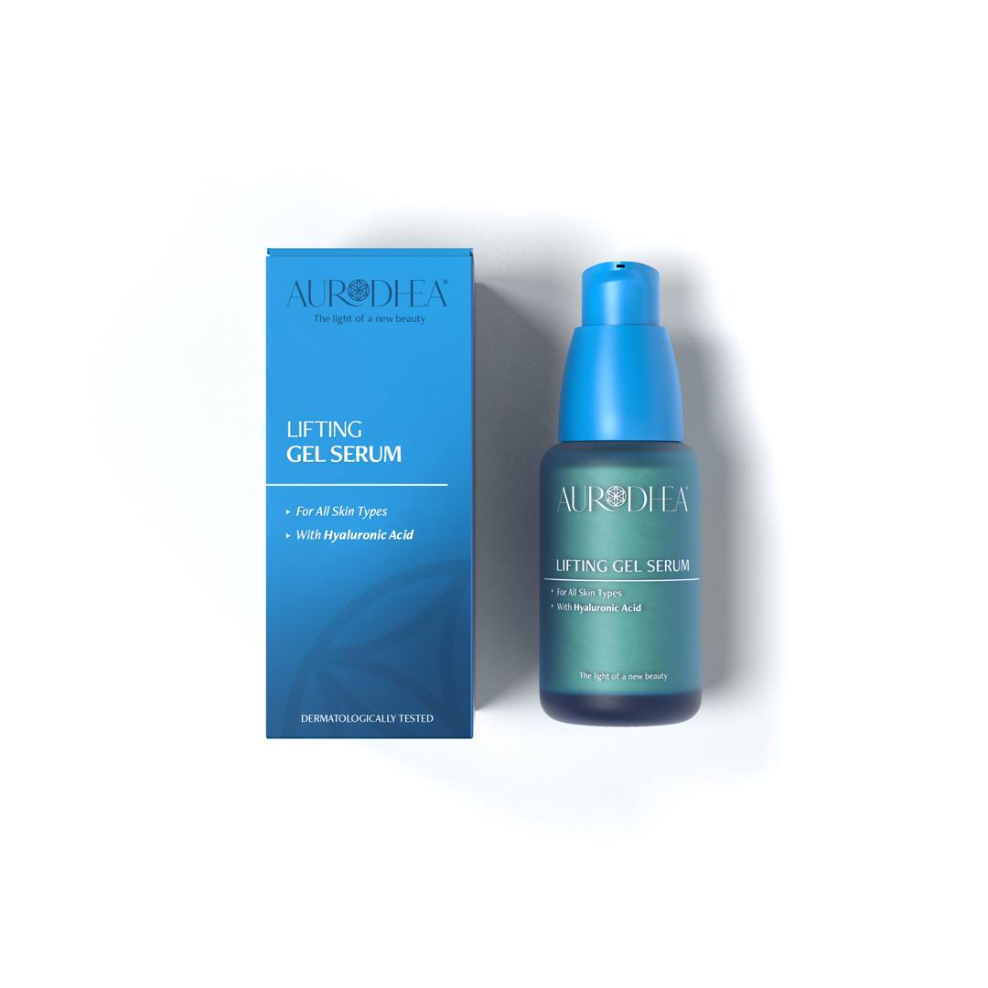 Siero Gel tensore all'Acido Ialuronico
50 mL | Con complesso esclusivo LIFTOGEN™