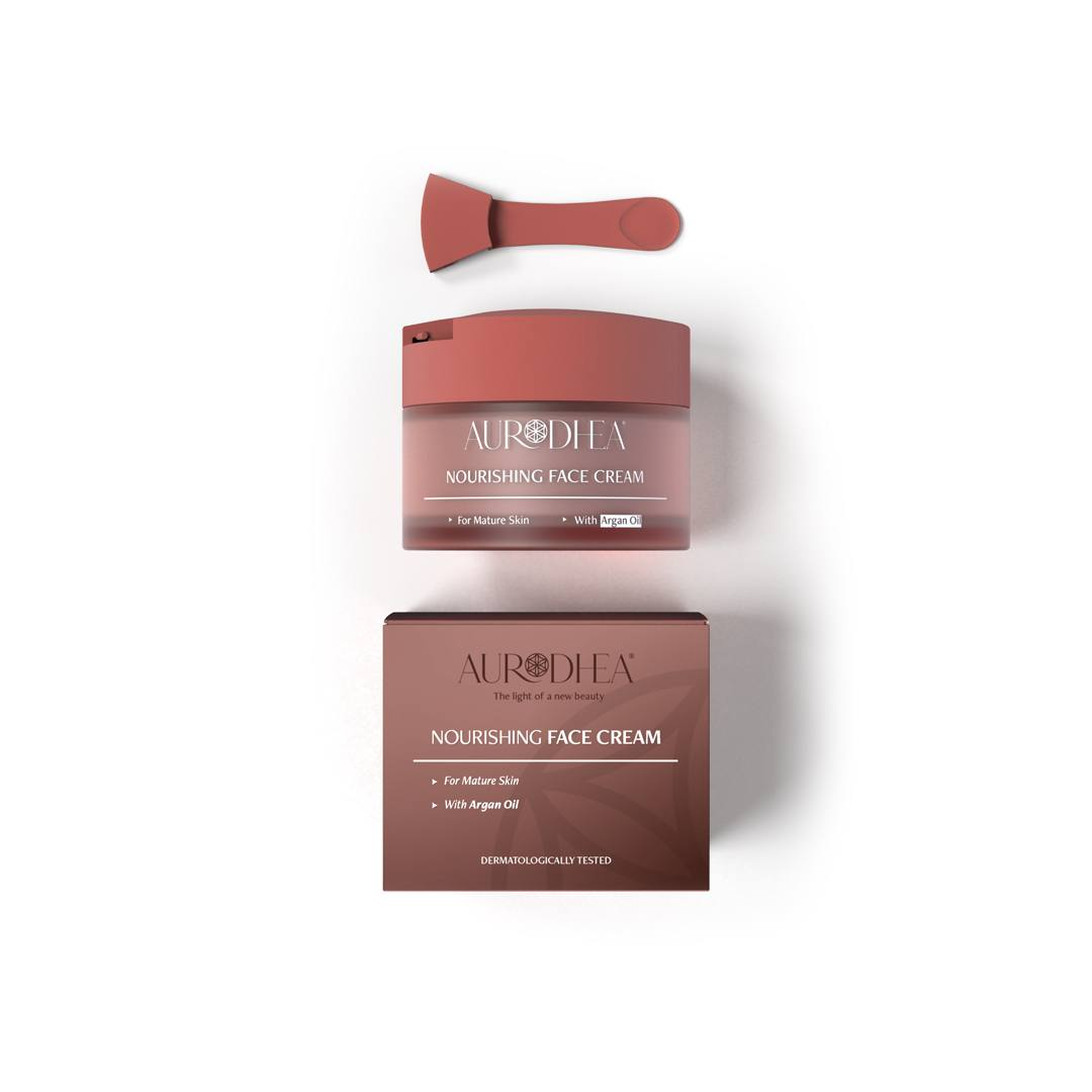 Crema Viso all'Olio di Argan
50 mL | Con complesso esclusivo NUTRISILK™