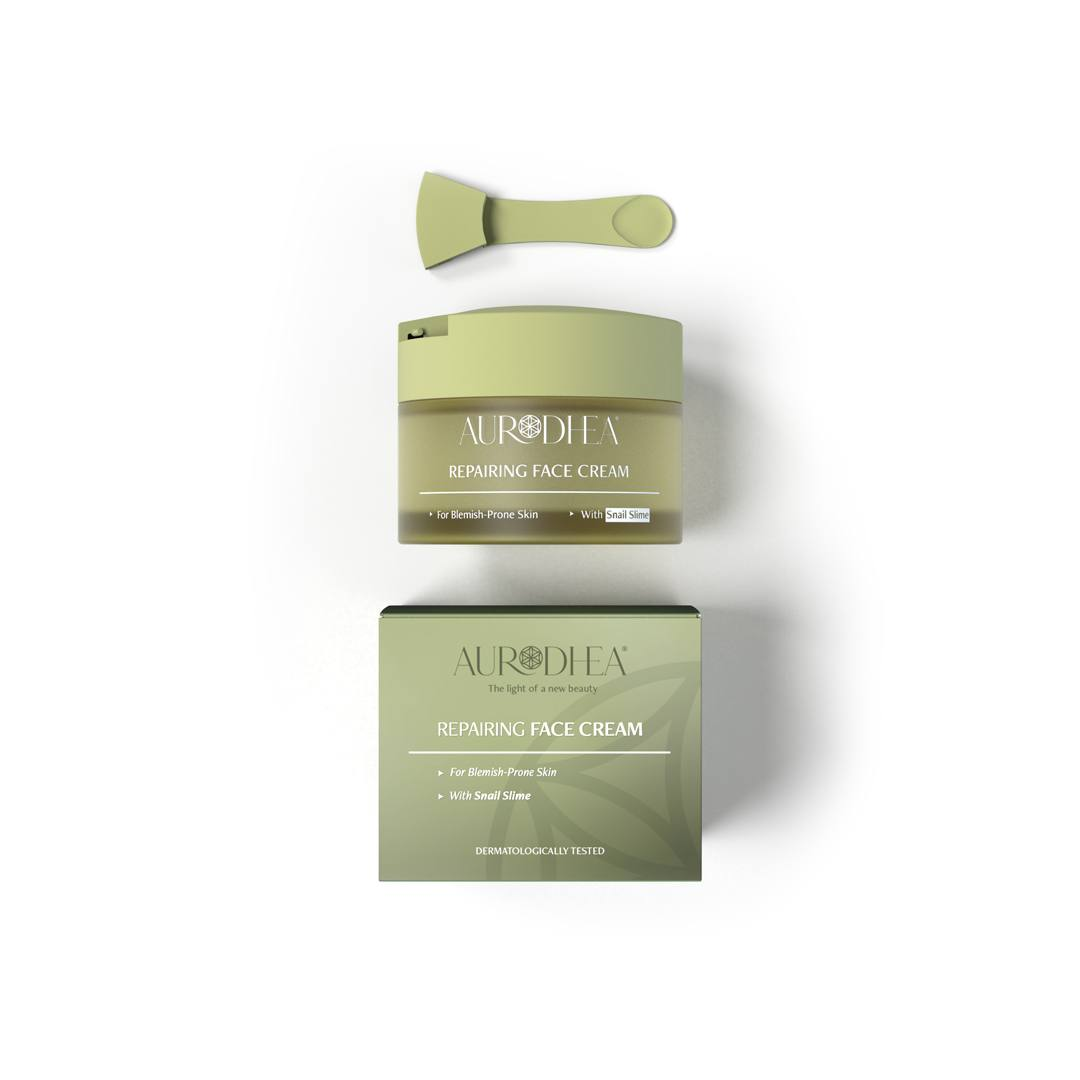 Crema Viso alla Bava di Lumaca
50 mL | Con complesso esclusivo NUTRISILK™
