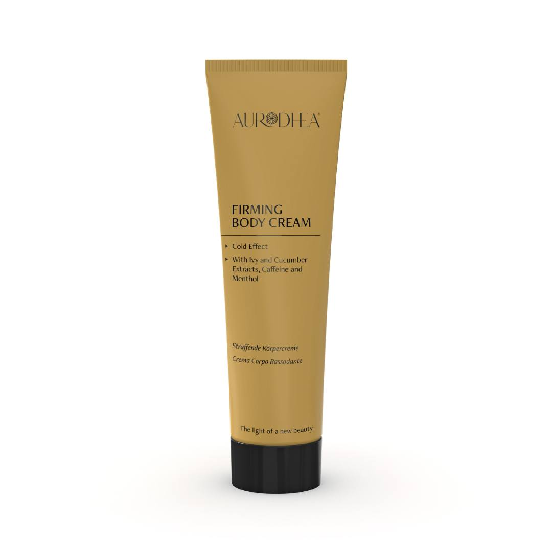 Crema corpo rassodante effetto 'freddo'
150 ml | Arricchita con Estratti di Edera e Cetriolo, Caffeina e Mentolo