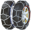 START Set due pezzi catene da neve 16MM gruppo 225 per SUV 4x4 e trasporto