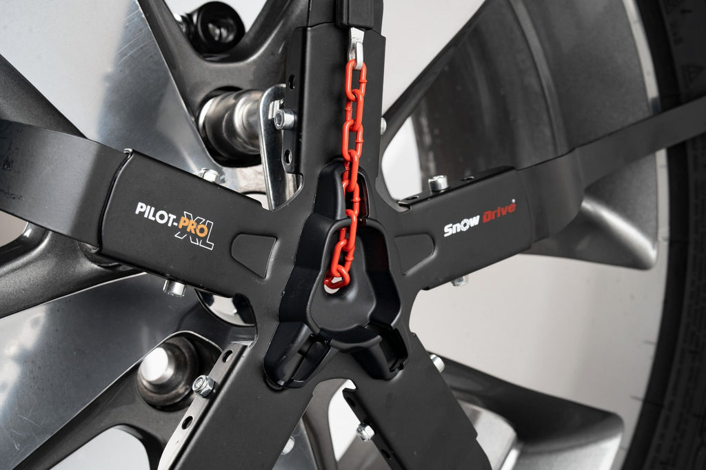 Pilot-Pro XL, Catene da neve SUV e furgoni - P27