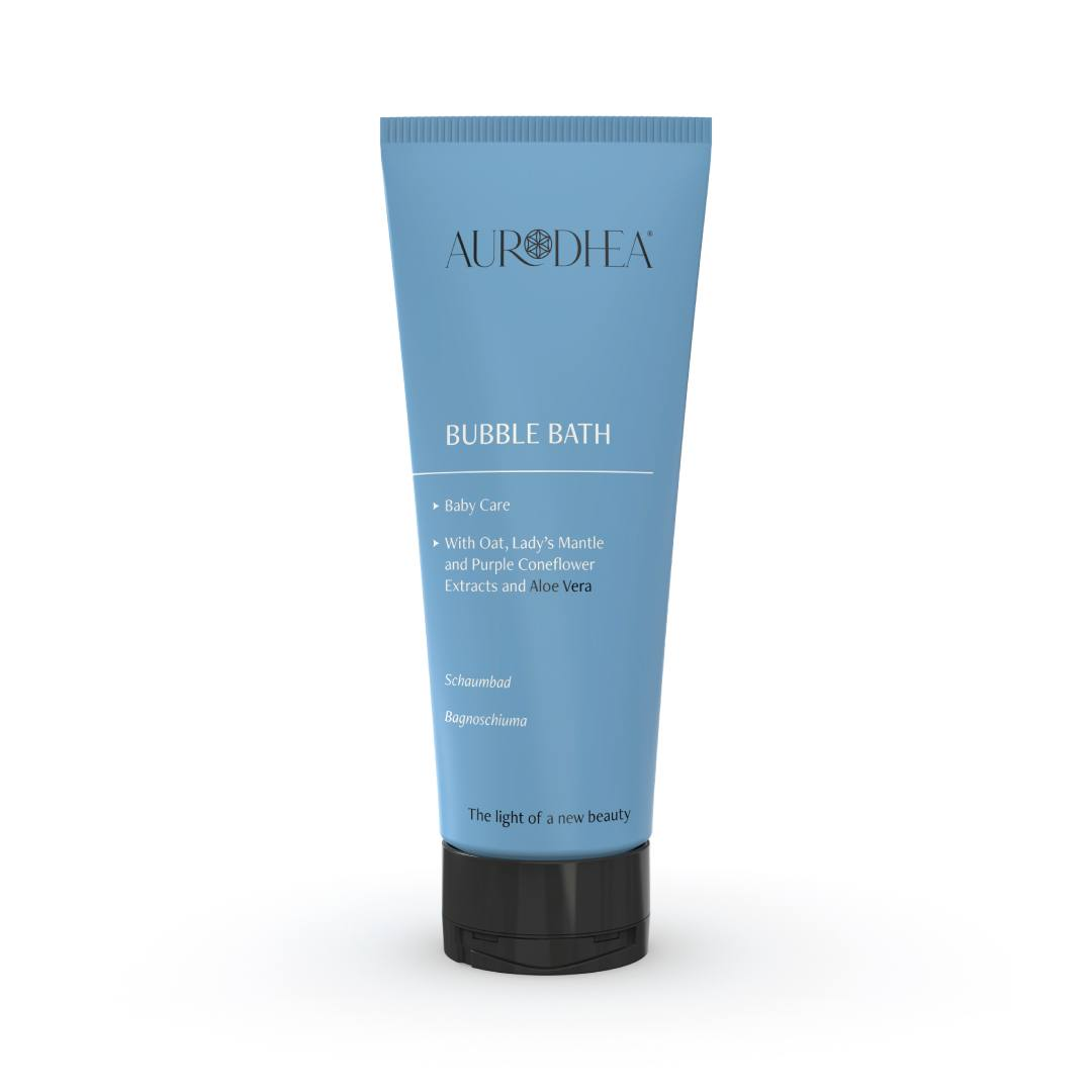 Bagnoschiuma Baby - 200 ml
200 ml | Arricchito con Aloe vera ed estratti di Avena, Alchemilla ed Echinacea