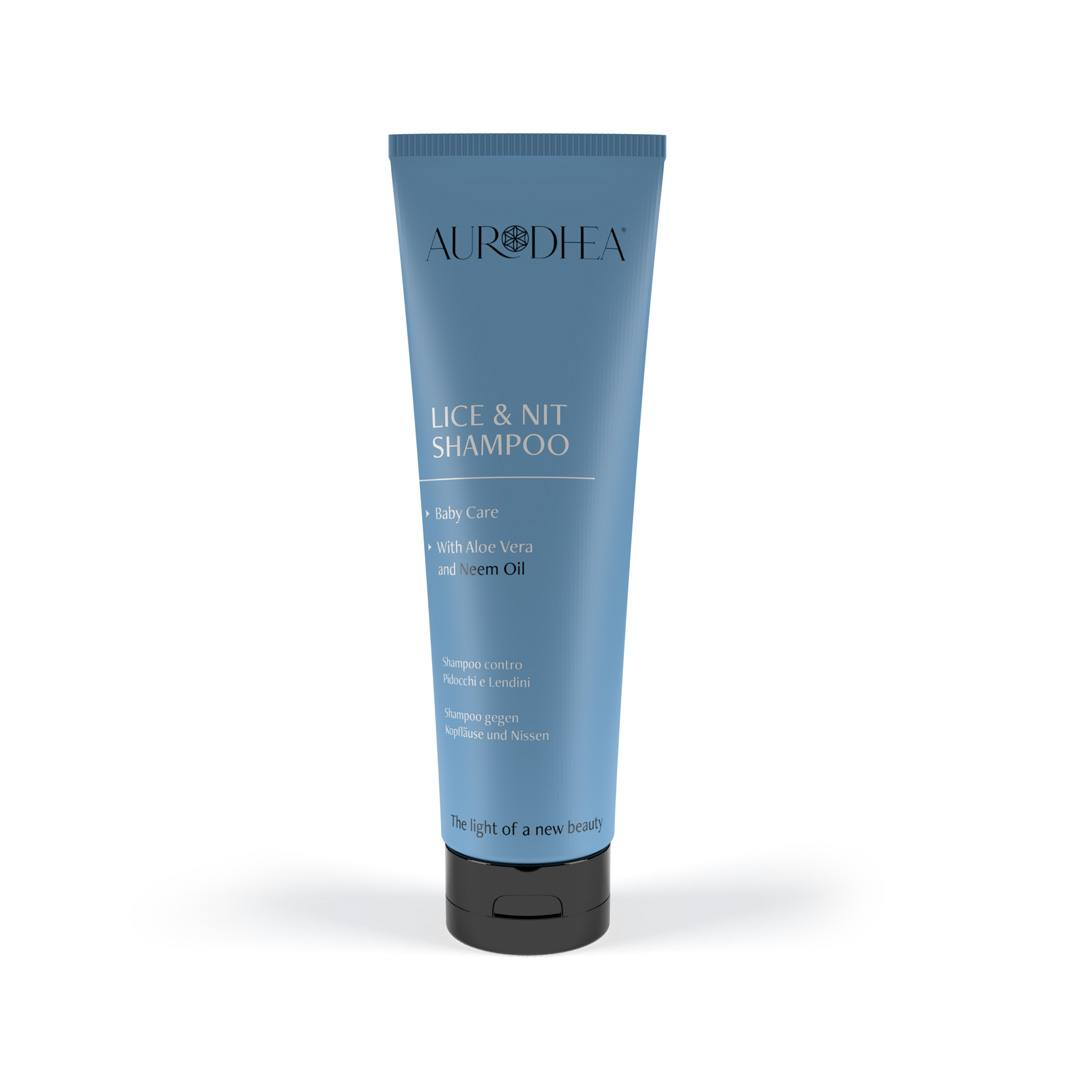 Shampoo bio contro Pidocchi e Lendini - 200 ml
