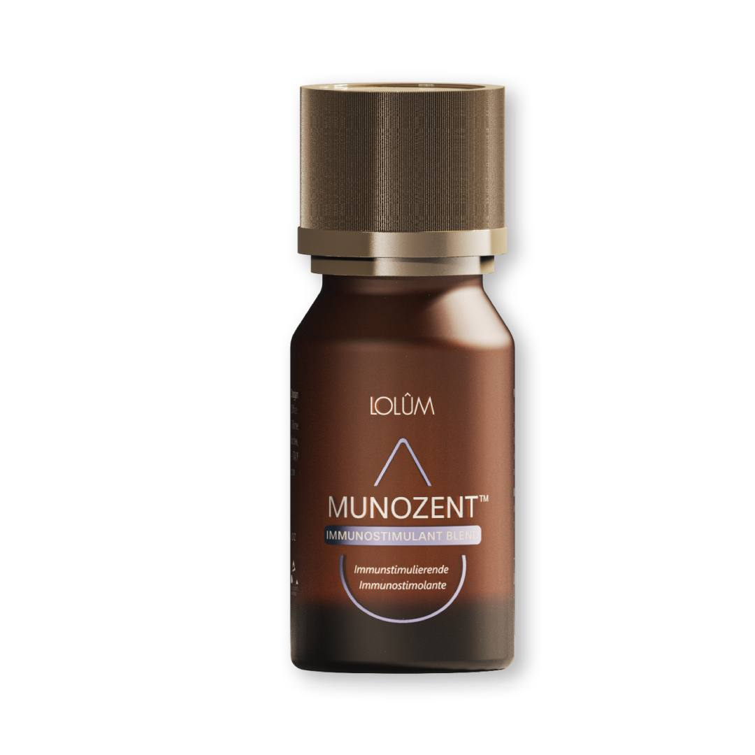 MUNOZENT™ - Blend all'azione immunostimolante
10 ml cod. LO004