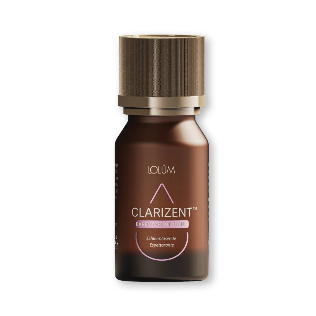 CLARIZENT™ - Blend dall'azione espettorante
10 ml cod. LO001