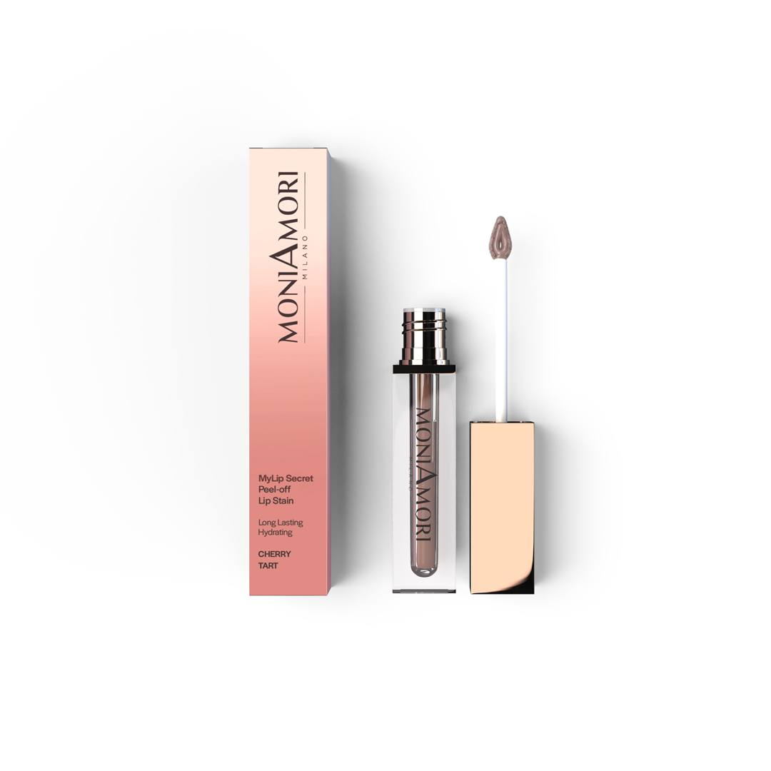 MyLip Secret - Tinta Labbra Peel-off
5,5 ml cod. MM066 - Cherry Tart